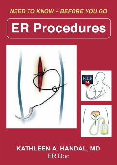 ER Procedures (eBook, ePUB) - Handal, Kathleen A.