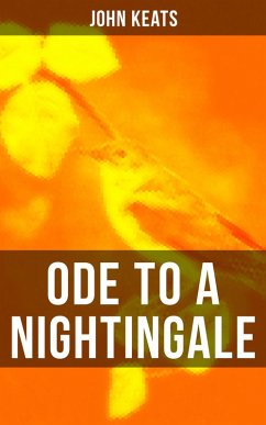 ODE TO A NIGHTINGALE (eBook, ePUB) - Keats, John