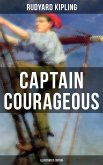 Captain Courageous (Illustrated Edition) (eBook, ePUB)