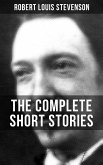 THE COMPLETE SHORT STORIES OF R. L. STEVENSON (eBook, ePUB)