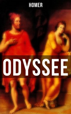 ODYSSEE (eBook, ePUB) - Homer