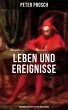 Leben und Ereignisse des Peter Prosch... - Bild 1