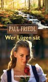 Wer Lügen sät (eBook, ePUB)