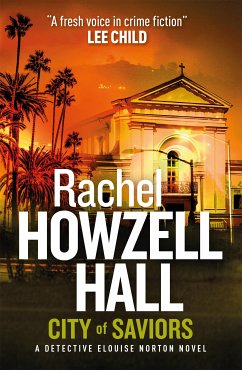 City of Saviors (eBook, ePUB) - Hall, Rachel Howzell