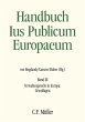 Ius Publicum Europaeum (eBook, ePUB) - Bild 1