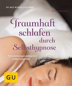 Traumhaft schlafen durch Selbsthypnose (eBook, ePUB) - Zieschang, Monika