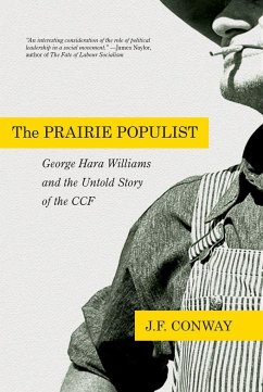 The Prairie Populist - Conway, J F