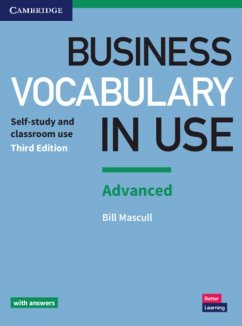 Business Vocabulary in Use: Advanced Book with Answers - Mascull, Bill
