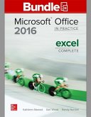 Gen Combo LL Microsoft Office Excel 2016 Cmplt; Simnet Office 2016 Smbk Excel Access Card