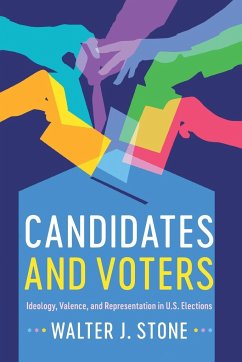 Candidates and Voters - Stone, Walter J.
