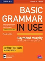 Basic Grammar in Use Student's Book with Answers and Interactive eBook - Murphy, Raymond