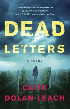 Dead Letters - Dolan-Leach, Caite