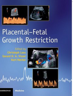 Placental-Fetal Growth Restriction - Lees, Christoph; Visser, Gerard H. A.; Hecher, Kurt