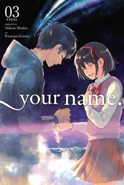 Your Name., Vol. 3 (Manga) - Shinkai, Makoto