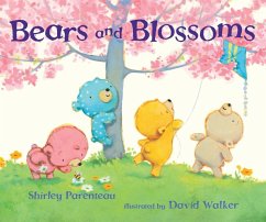 Bears and Blossoms - Parenteau, Shirley