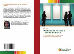 Políticas de Museus e Turismo no Brasil