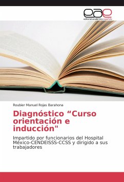 Diagnóstico ¿Curso orientación e inducción