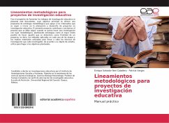 Lineamientos metodológicos para proyectos de investigación educativa