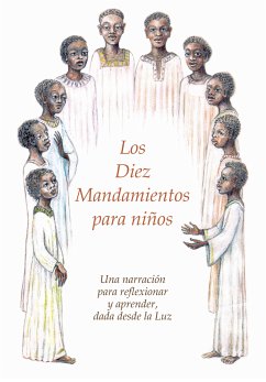 Los Diez Mandamientos para niños (eBook, ePUB) - Gabriele