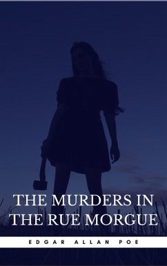 Cover The Murders in the Rue Morgue (Book Center) (eBook, ePUB)