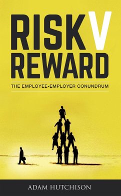 Risk V Reward (eBook, ePUB) - Hutchison, Adam