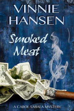 Smoked Meat (eBook, ePUB) - Hansen, Vinnie