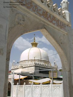 Cover Khwaja Moinuddin Chisti - The Saint from Ajmer (eBook, ePUB)