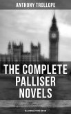 THE COMPLETE PALLISER NOVELS (All 6 Novels in One Edition) (eBook, ePUB)