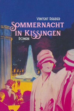 Cover Sommernacht in Kissingen (eBook, ePUB)