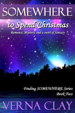 Cover Somewhere To Spend Christmas (Finding SOMEWHERE, #2) (eBook, ePUB)