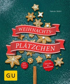 Weihnachtsplätzchen (eBook, ePUB) - Dusy, Tanja
