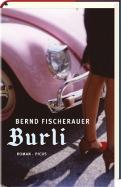 Burli (Mängelexemplar) - Fischerauer, Bernd