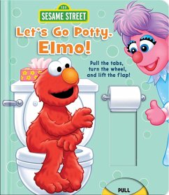 Sesame Street: Let's Go Potty, Elmo! - Froeb, Lori C.