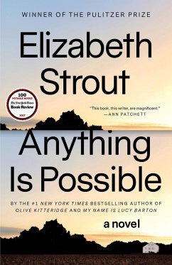 Anything Is Possible - Strout, Elizabeth