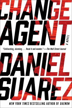 Change Agent - Suarez, Daniel