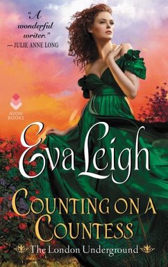 Counting on a Countess - Leigh, Eva