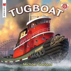 Tugboat - Garland, Michael