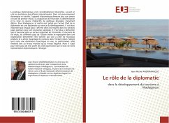 Le rôle de la diplomatie - ANDRIANASOLO, Jean Michel