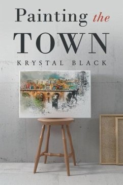Painting the Town - Black, Krystal