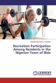 Recreation Participation Among Residents in the Nigerian Town of Bida