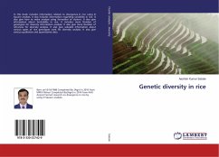 Genetic diversity in rice