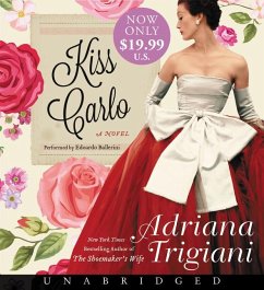 Kiss Carlo Low Price CD - Trigiani, Adriana