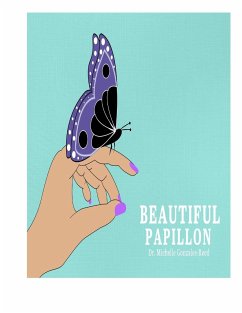 Beautiful Papillon - Gonzales-Reed, Rev. Michelle