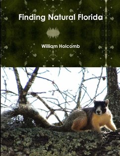 Finding Natural Florida - Holcomb, William