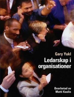 Cover Ledarskap i organisationer