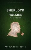 British Mystery Multipack Volume 5 - The Sherlock Holmes Collection: 4 Novels and 43 Short Stories + Extras (Illustrated) (eBook, ePUB)