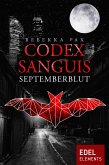 Codex Sanguis - Septemberblut (eBook, ePUB)