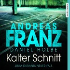 Kalter Schnitt / Julia Durant Bd.17 (MP3-Download)