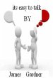 It's Easy To Talk (eBook, ePUB) - Bild 1