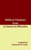 Biblical Citations from A Course in Miracles (eBook, ePUB)